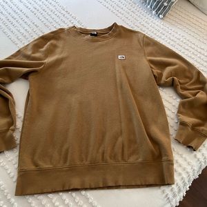 Mens North Face Crew Neck